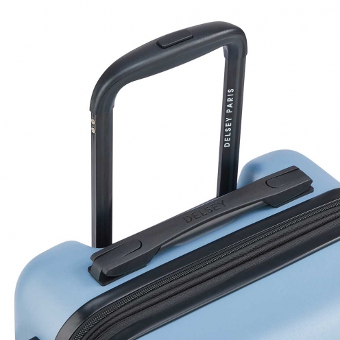 قیمت و خرید چمدان کابین دلسی مدل کاملیا رنگ آبی چمدان ایران - DELSEY PARIS CAMELIA 00393280112 chamedaniran 3